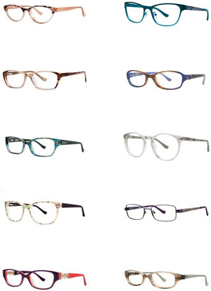 Kensie shop frames eyeglasses