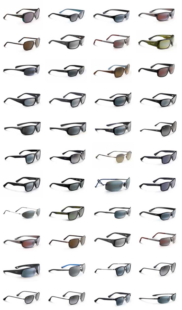 Maui Jim Sunglasses