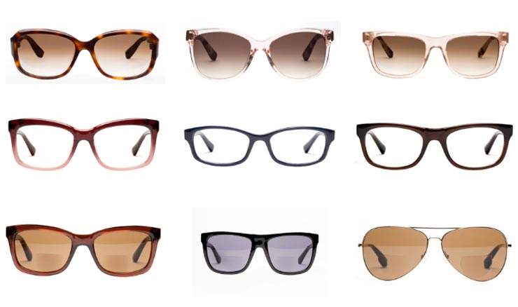 Bobbie Brown Designer Eyeglass Frames
